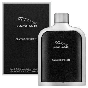 JAGUAR CLASSIC CHROMITE EDT 100ML