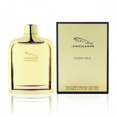 JAGUAR CLASSIC GOLD EDT 100ML
