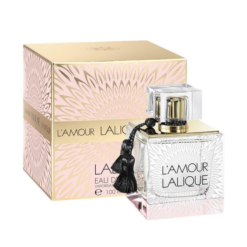 LALIQUE L&#39;AMOUR EDP 100ML