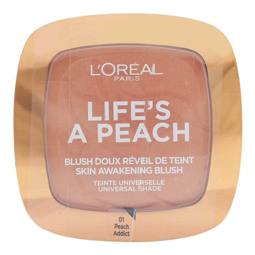 LIFES A PEACH BLUSH POWDE 01