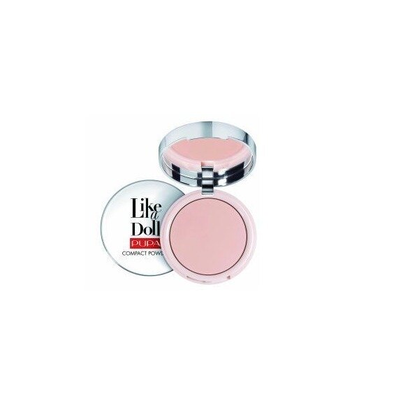 LIKE A DOLL - NUDE SKIN COMPACT POWDER NO. 2 SUBLIME