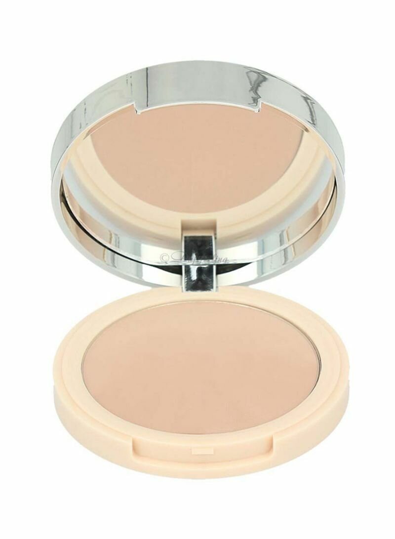 LIKE A DOLL - NUDE SKIN COMPACT POWDER NO. 6 ROSY BEIGE