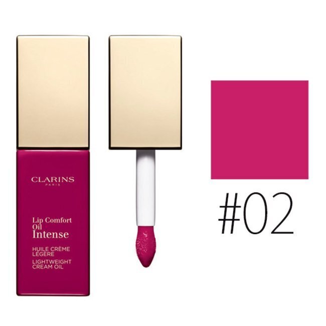 LIP COMFORT OIL INTENSE 02