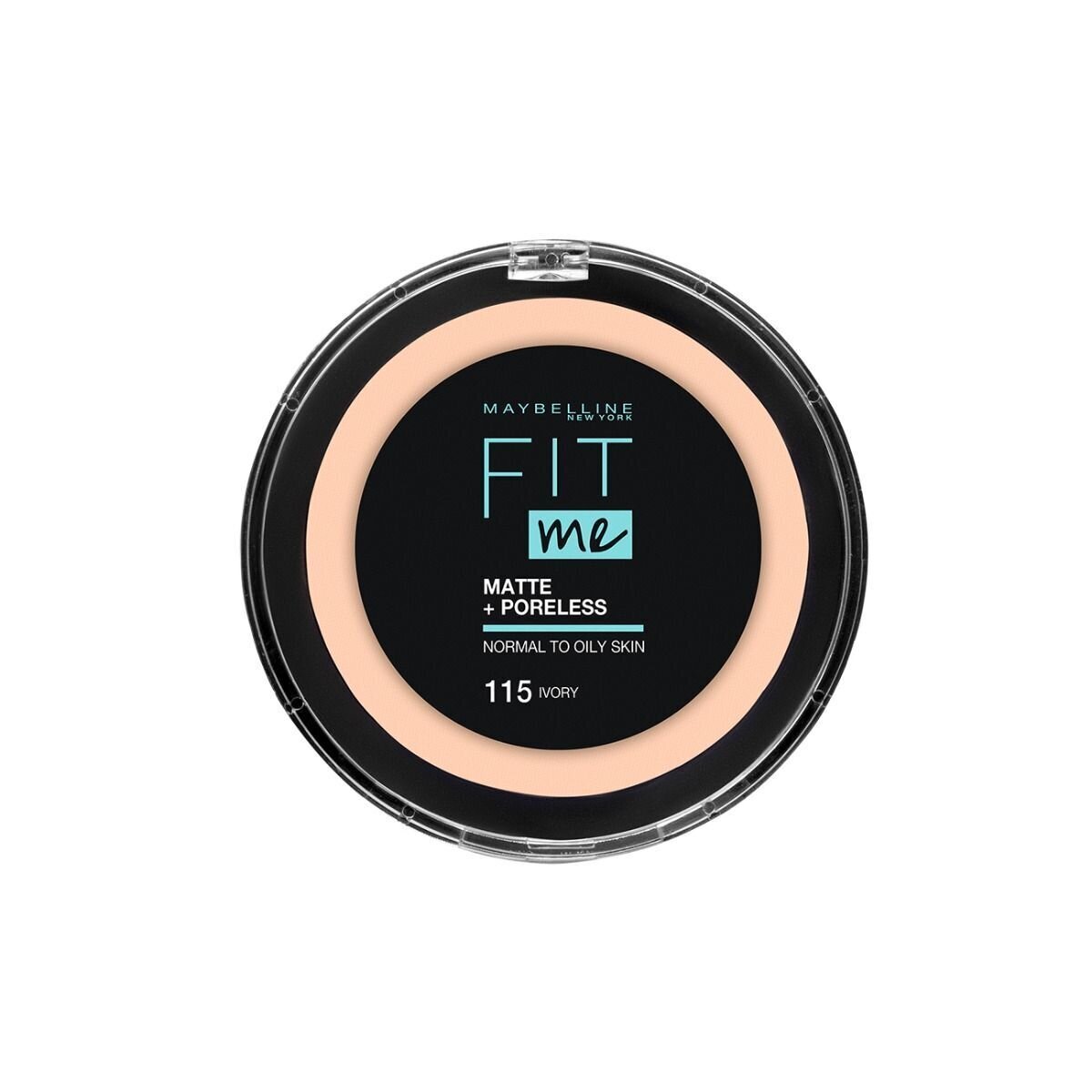 M FIT ME MATTE+P PORELESS POWDER AP 115 IVORY M FIT ME MATTE+P PORELESS POWDER AP 115 IVORY