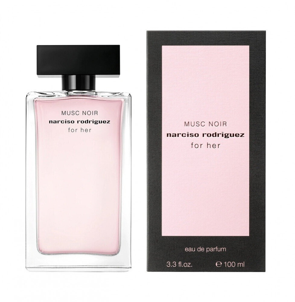 NARCISO RODRIGUEZ FOR HER MUSC NOIR EDP 100 ML