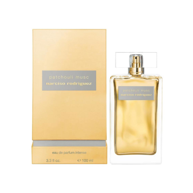NARCISO RODRIGUEZ PATCHOULI MUSC INTENSE WOMAN EDP 100 ML