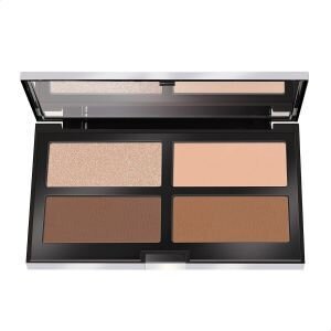 PUPA CONTOURING &amp; STROBING PALETTE POWDER NO. 001 LIGHT SKIN