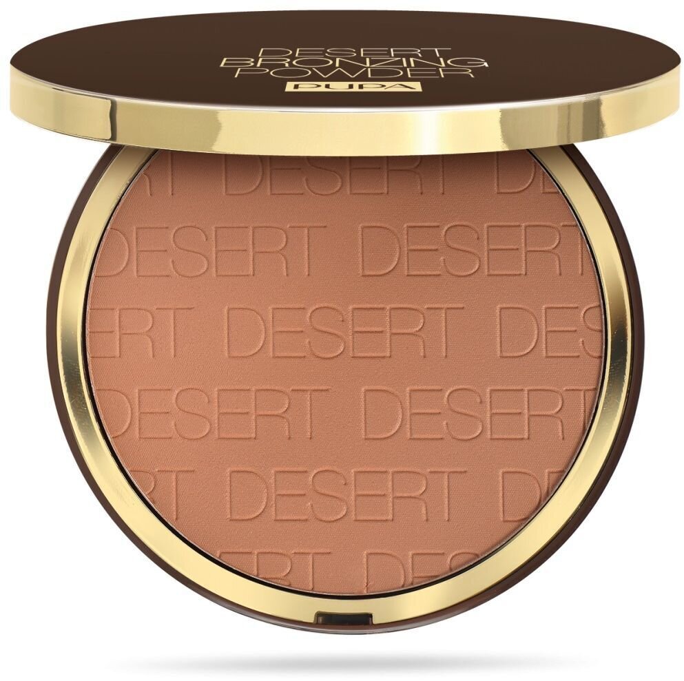 PUPA DESERT BRONZING POWDER NO. 006 COCOA MATT