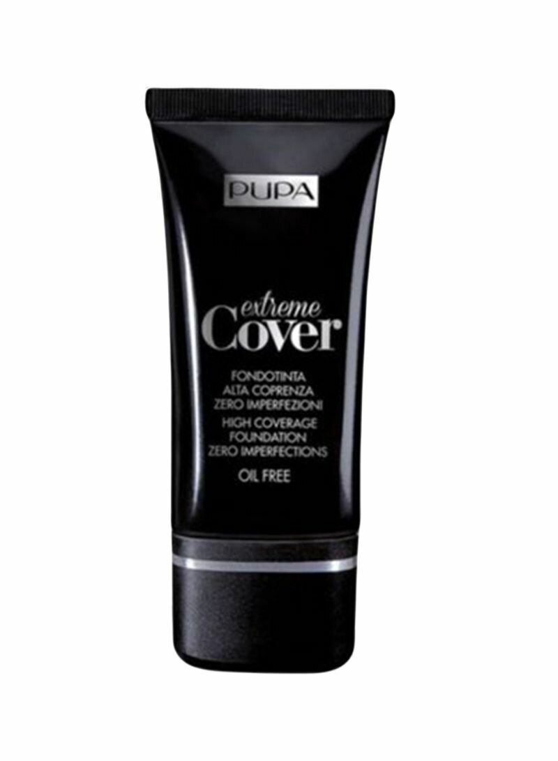 PUPA EXTREME COVER FOUNDATION DEEP SAND NO. 050