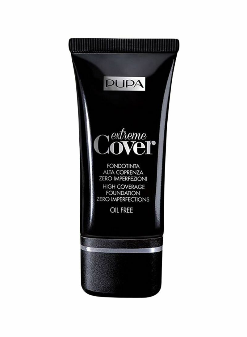 PUPA EXTREME COVER FOUNDATION MEDIUM HONEY NO. 040