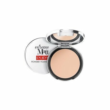 PUPA EXTREME MATT - POWDER FOUNDATION NO. 10 PORCELAIN
