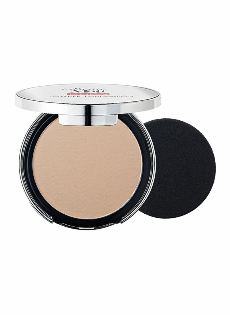 PUPA EXTREME MATT - POWDER FOUNDATION NO. 30 NUDE