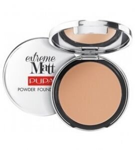 PUPA EXTREME MATT - POWDER FOUNDATION NO. 50