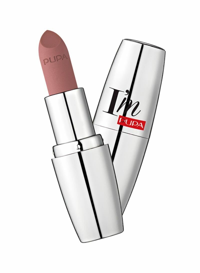 PUPA I&#39;M MATT LIPSTICK ANGEL ROSE NO 012