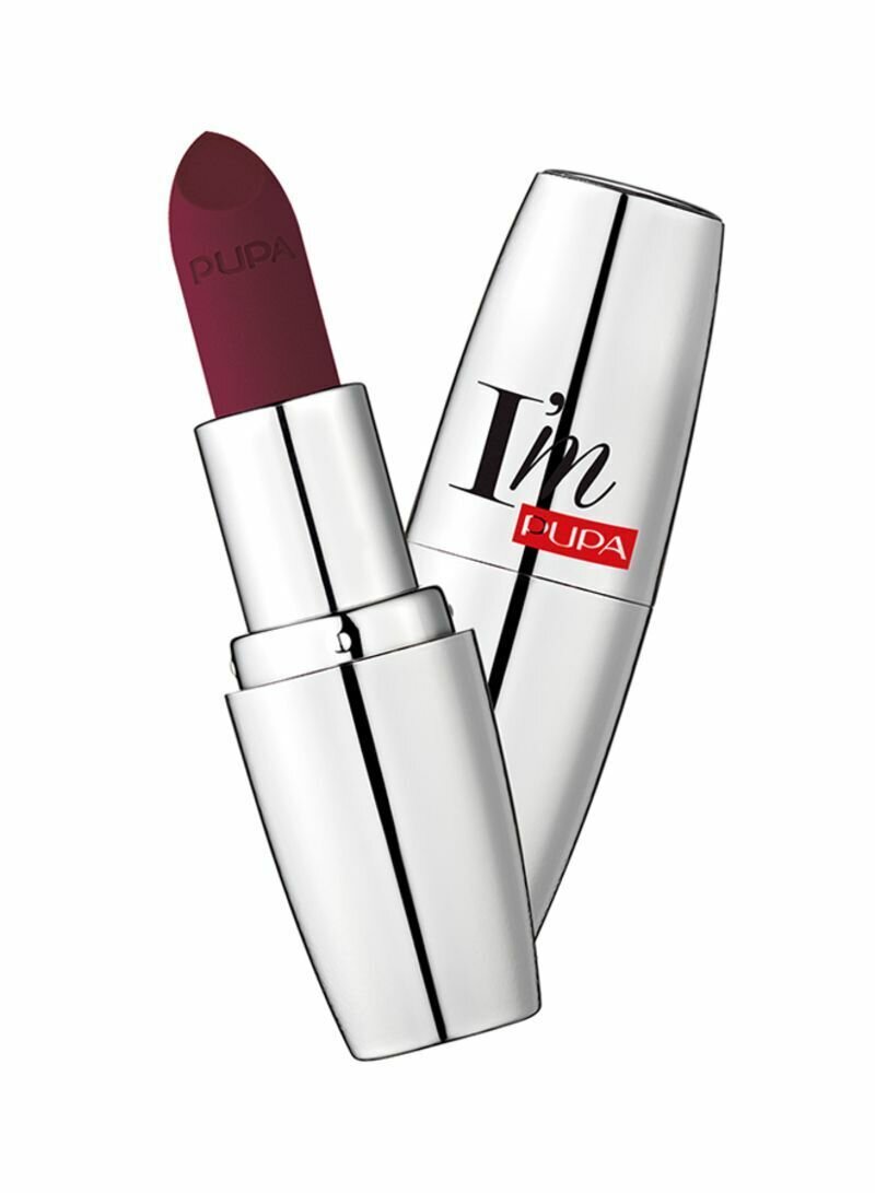 PUPA I&#39;M MATT LIPSTICK DANGEROUS VIOLET NO 053