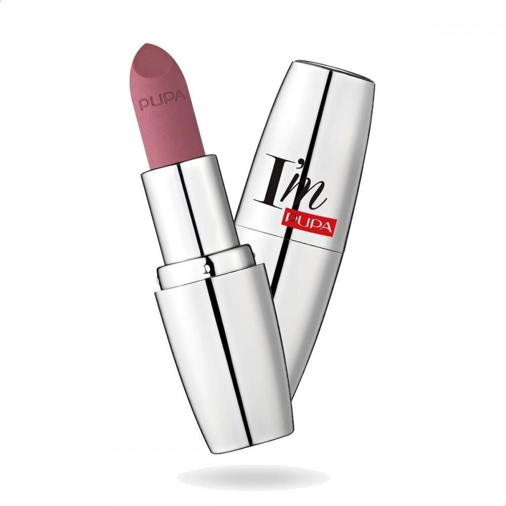 PUPA I&#39;M MATT LIPSTICK MYSTERY ROSE NO 030