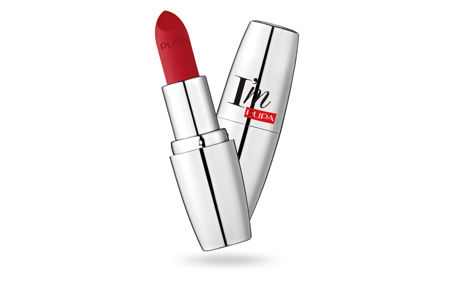 PUPA I&#39;M MATT LIPSTICK TRUE RED NO 071