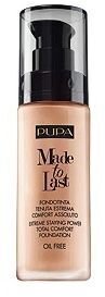 PUPA MADE TO LAST EXTREME STAYING FOUNDATION NO. 60