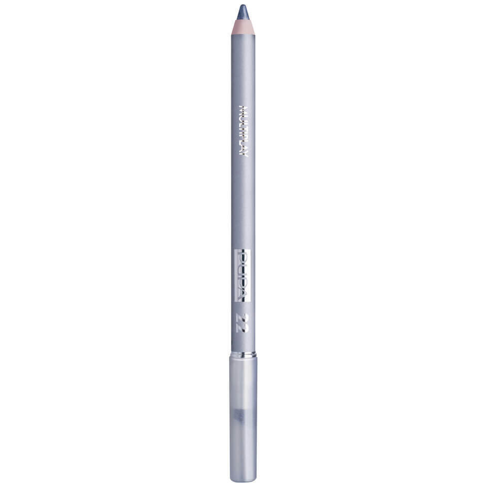 PUPA MULTIPLAY PENCILS PURE SILVER 22