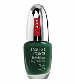 PUPA NAIL LASTING GREEN MARBLE 723