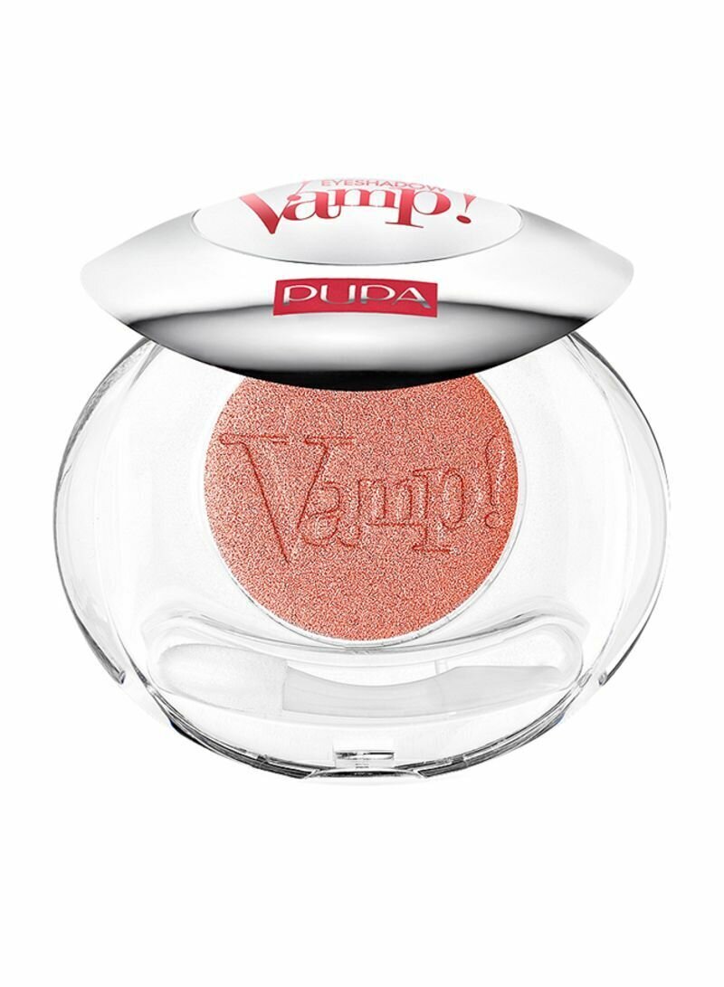 PUPA VAMP! COMPACT EYESHADOW NO. 200 PINK GRAPEFRUIT - SATIN