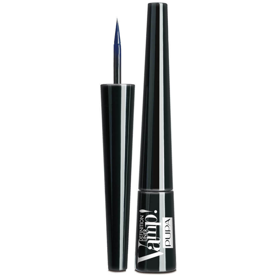 PUPA VAMP! DEFINITION LINER + FELT-TIP APPLICATOR NO. 300 DE