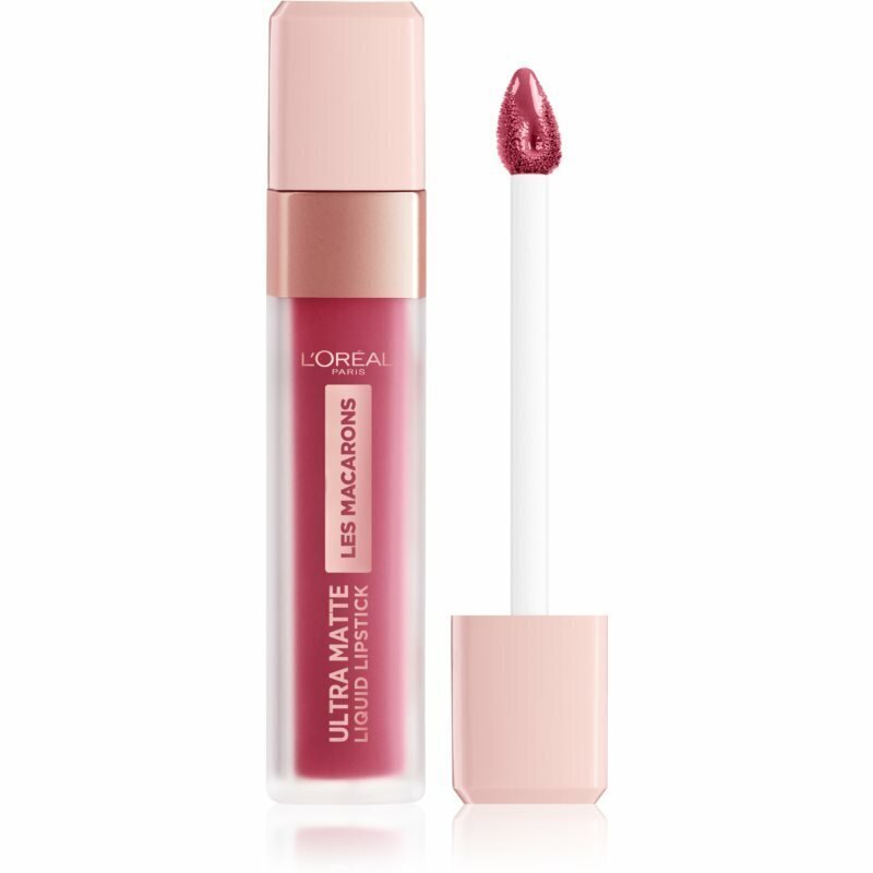 RAL INFALLIBLE MACARONS Lipstick NU  820 PRALINE DE