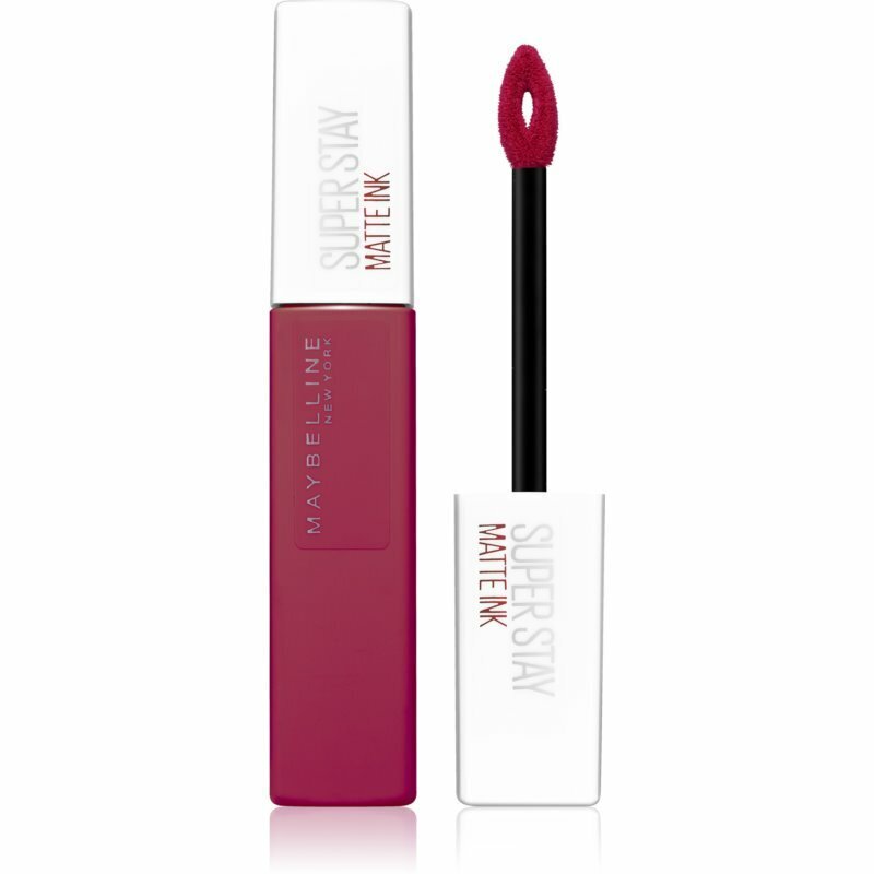 SUPERSTAY MATTE INK LIQUID LIPSTICK 80 RULER