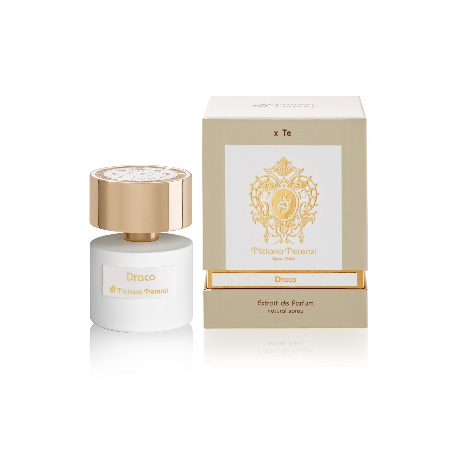 TIZIANA TERENZI EXTRAIT DE PARFUM DRACO 100 ML TIZIANA TERENZI EXTRAIT DE PARFUM DRACO 100 ML