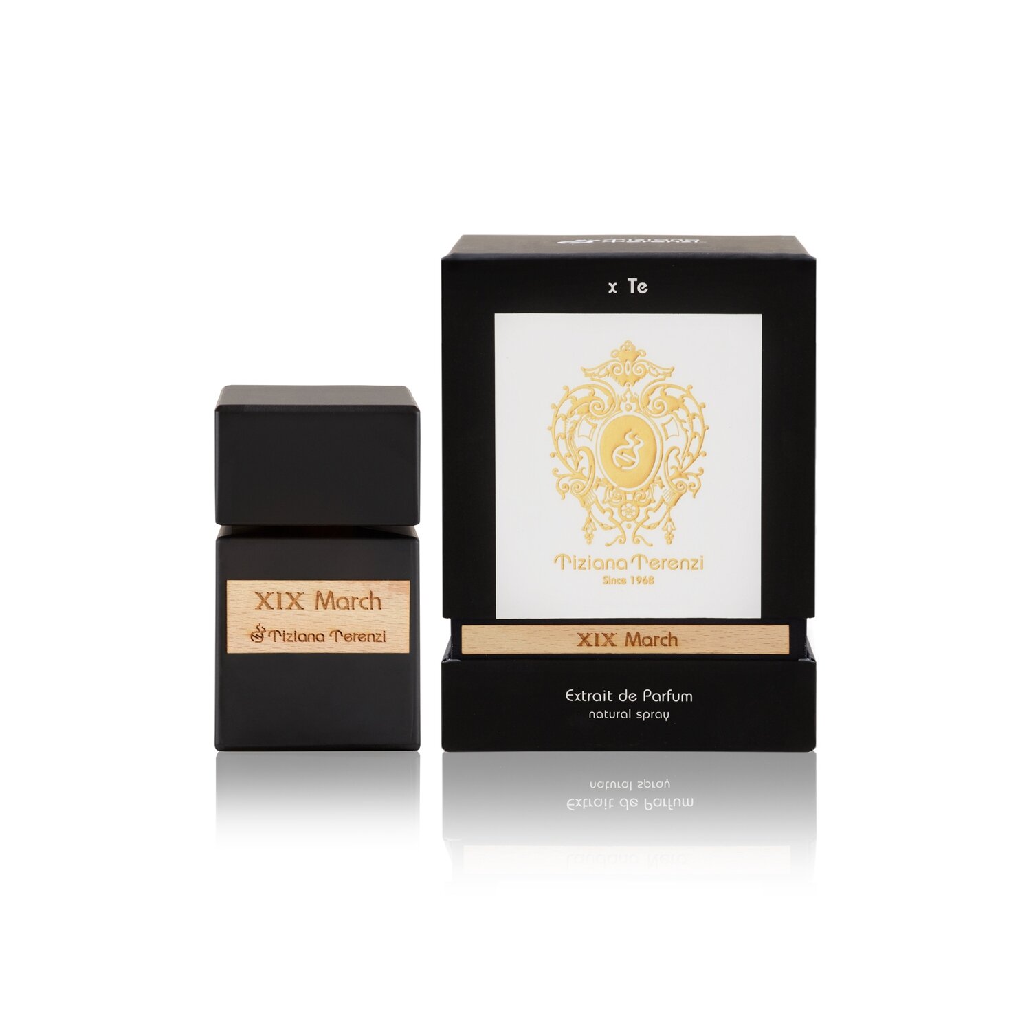 TIZIANA TERENZI EXTRAIT DE PARFUM XIX MARCH 100 ML
