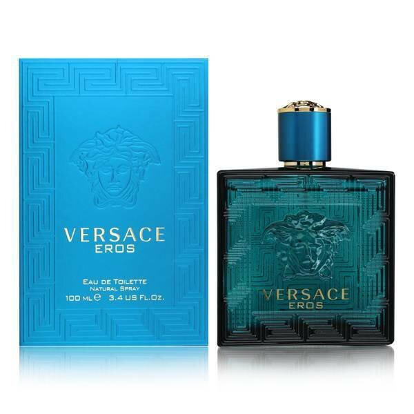 VERSACE EROS MEN EDT 100 ML