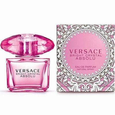 VERSACE BRIGHT CRYSTAL ABSOLU WOMAN EDP 90 ML