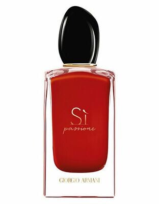 SI PASSIONE FOR WOMEN EDP 100 ML