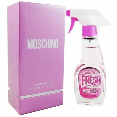 MOSCHINO PINK COUTURE EDT 50ML
