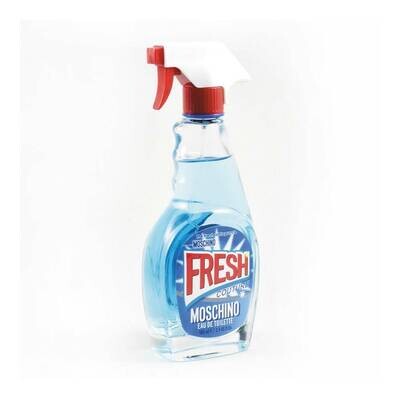 MOSCHINO FRESH COUTURE EDT NATURAL SPRAY 100 ML