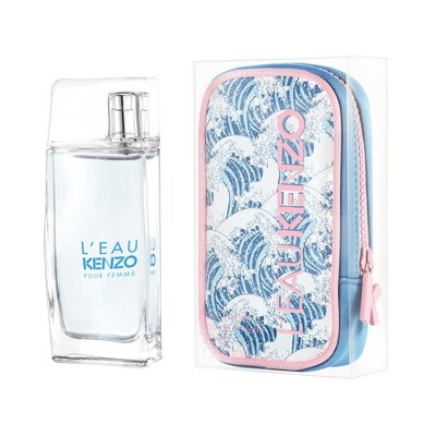 L'EAU KENZO WOMEN EDT 50ML COLLECTOR EDITION NEO