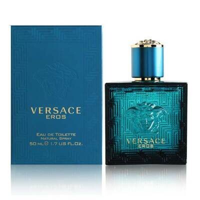 VERSACE EROS MEN EDT 50 ML