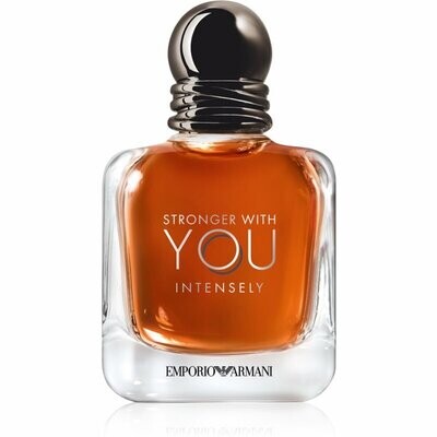 STRONGER WITH YOU INTENSELY POUR HOMME EDP 50 ML