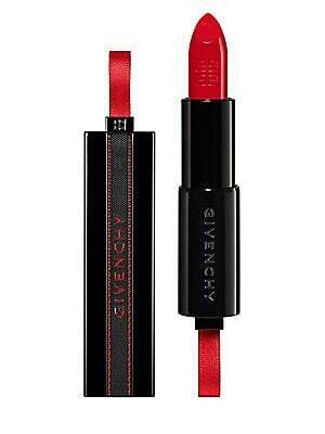 GIVENCHY ROUGE INTERDIT SATIN LIPSTICK COMFORT & HOLD NO 1