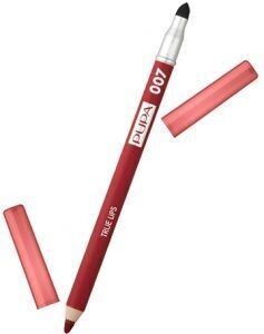 PUPA TRUE LIPS - LIP LINER SHOCKING RED NO. 007