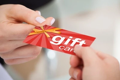 GIFT CARD