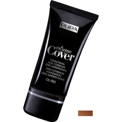 PUPA EXTREME COVER FOUNDATION DEEP GOLD NO. 060