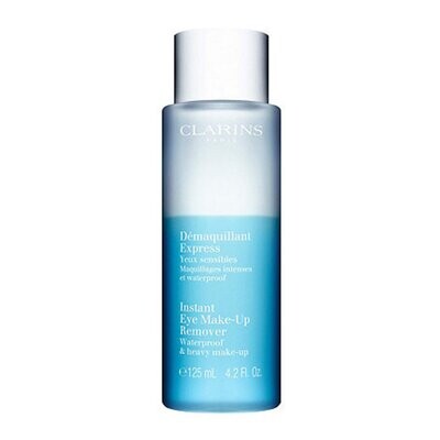 INSTANT EYE MUP REMOVER 125ML