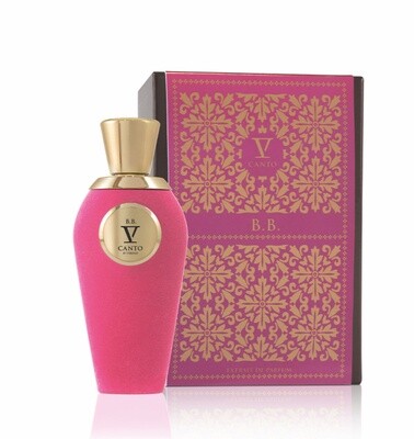 V CANTO B.B. ANIME DEL CASTELLO EXTRAIT DE PARFUM 100 ML