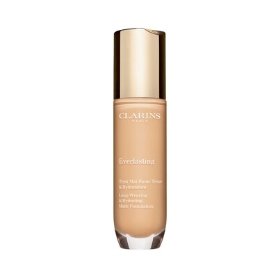 CLARINS EVERLASTING LIQUID FOUNDATION 105.5