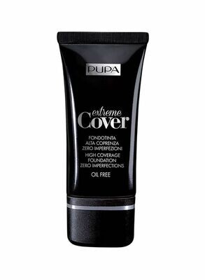 PUPA EXTREME COVER FOUNDATION MEDIUM HONEY NO. 040