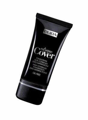 PUPA EXTREME COVER FOUNDATION IVORY NO. 002