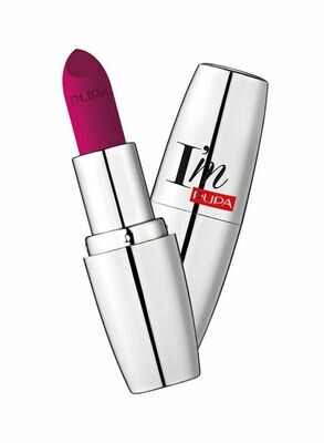 PUPA I&#39;M MATT LIPSTICK BLUE FUCHSIA NO 051