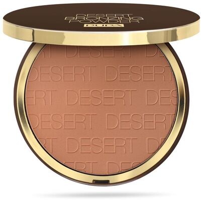 PUPA DESERT BRONZING POWDER NO. 006 COCOA MATT