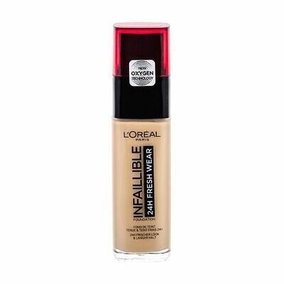INFALLIBLE LIQUID FOUNDATION 24H 120 VANILLE/VANILLA